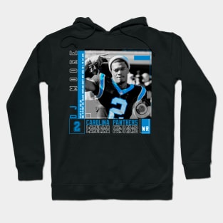 Dj Moore Paper Poster Hoodie